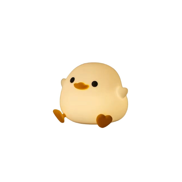 Nachtlicht in Form einer Ente mit Berührungssensor - EF